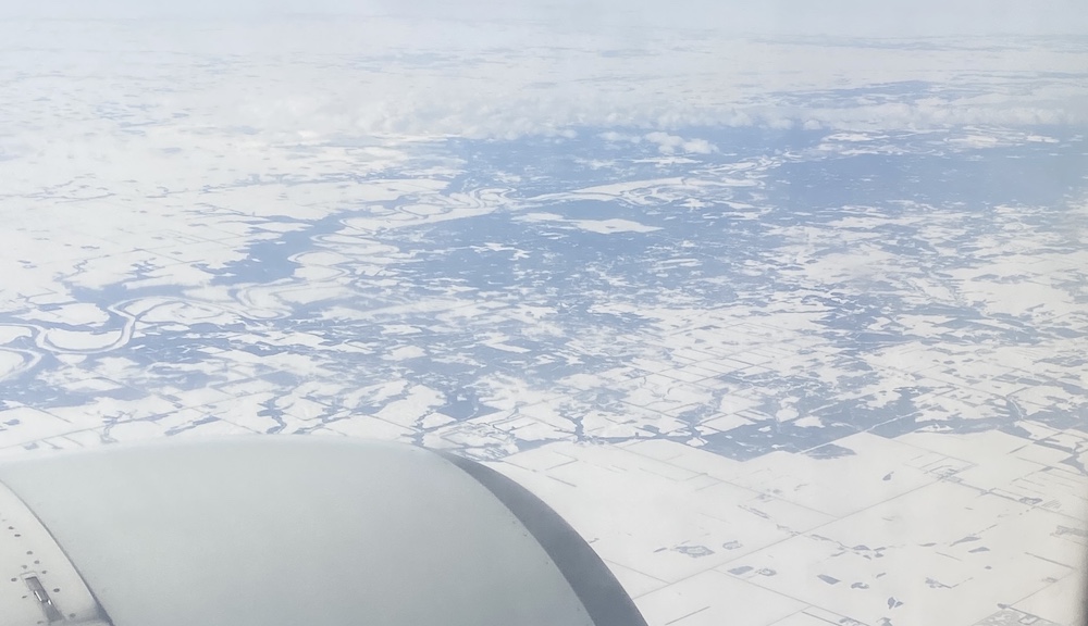 This 35,000-foot wintry forest scene in southern Manitoba made me think of a recent column I wrote for Canola Digest. (I also added the image to the article.) #innovation #agriculture #agtech

The article: canoladigest.ca/march-2023/sav…

The image: