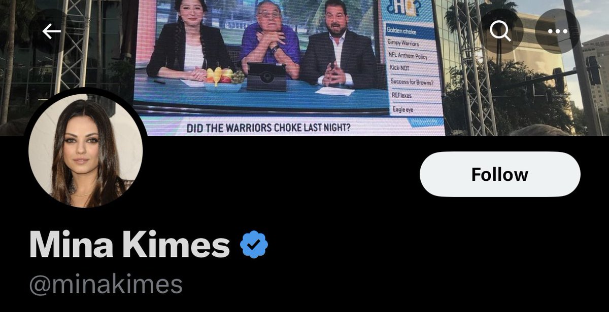 Bugthechug's tweet photo. She is all in on this one. https://t.co/zkyxc4BMwe