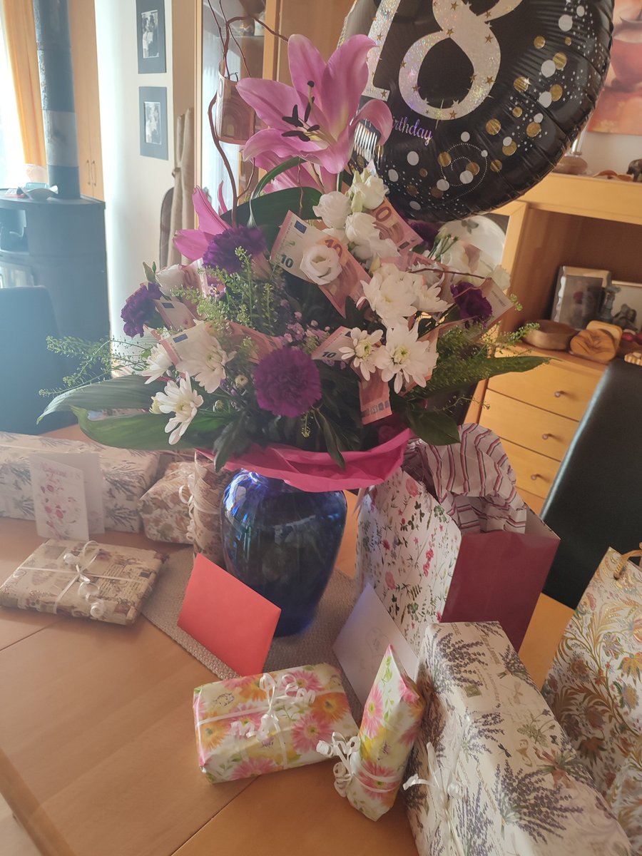 nikadeviant's tweet photo. happy birthday to me
happy birthday to me
happy birthday, happy birthday
happy birthday to me 
(yes I am 18 now) https://t.co/QHEUBL2pCU