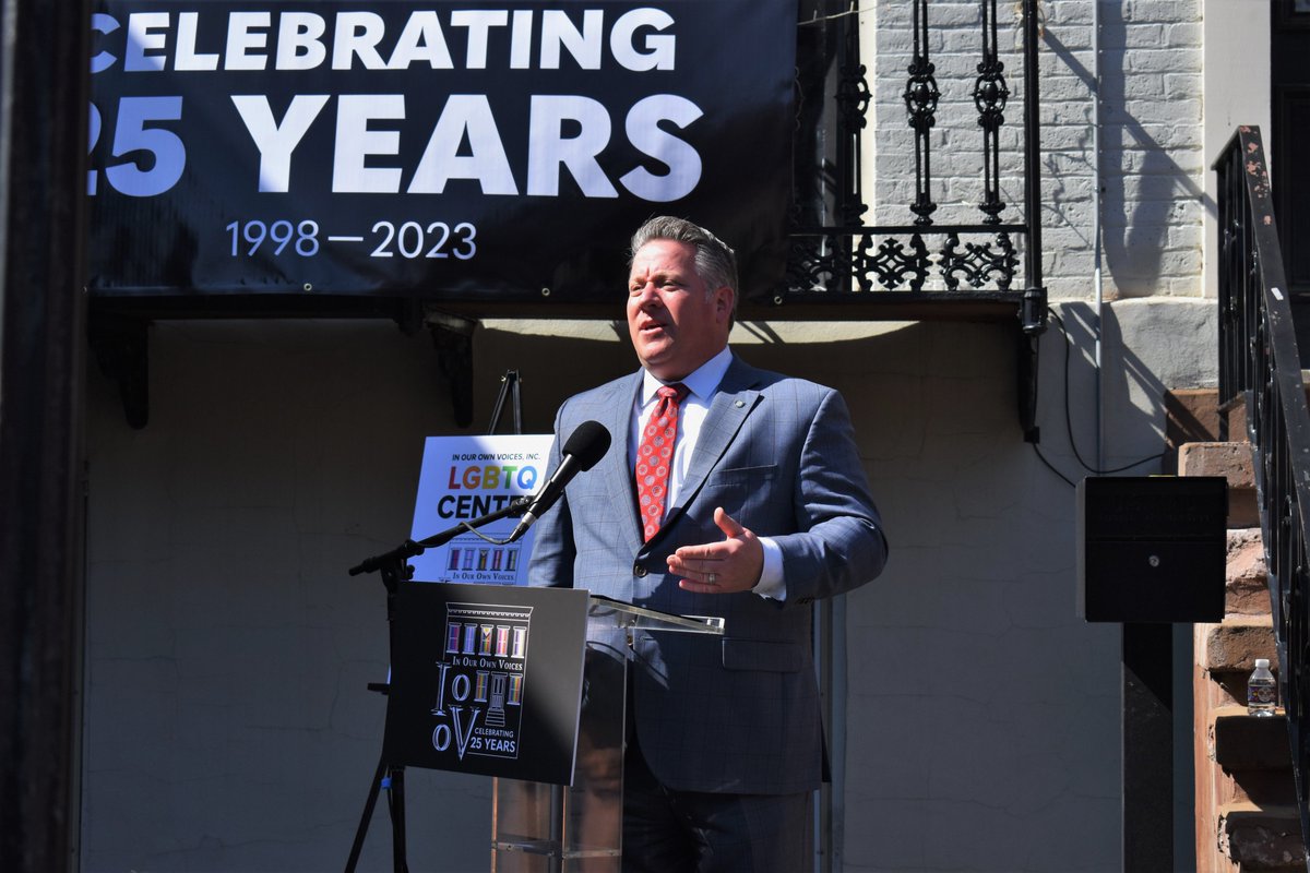 Dan McCoy-CountyExec tweet media