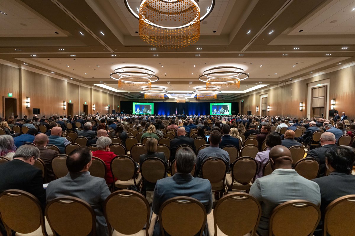 NAIC President <a href="/ChloraLM/">Chlora Lindley-Myers</a> outlines the 2023 <a href="/naic/">National Association of Insurance Commissioners</a> priorities in her opening address. "I have the utmost respect for the talent &amp; knowledge represented by this body of regulators. I look forward to working with you this year &amp; to moving the ball forward for the consumers we serve."