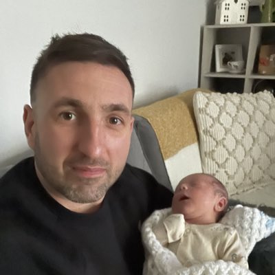 rob10john's tweet image. #NewProfilePic