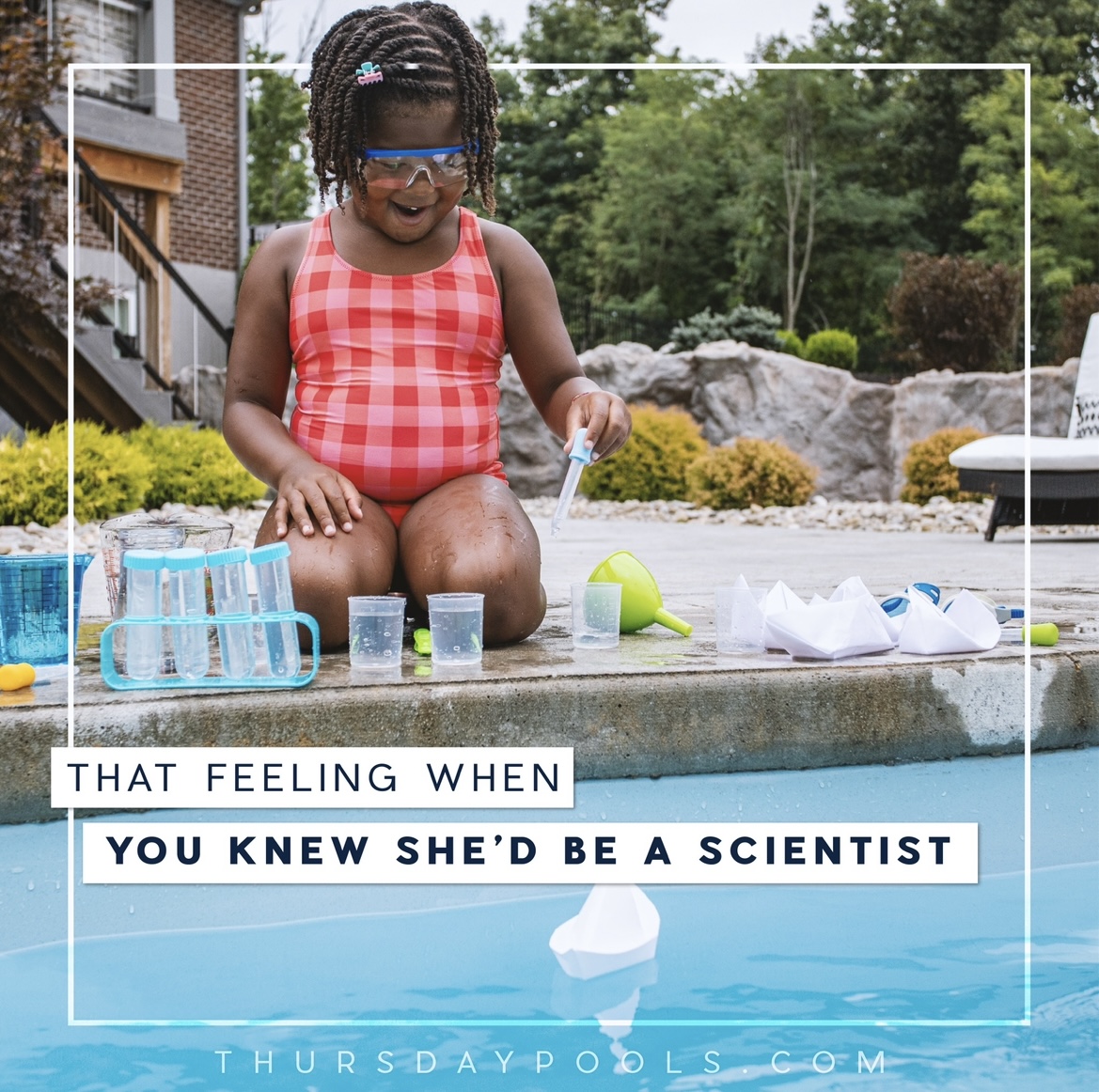 ThursdayPoolsLL's tweet image. Experiment with fun in your backyard. #thatfeelingwhen #thursdaypools