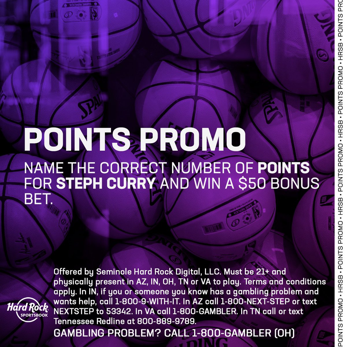 Hard Rock Bet tweet media