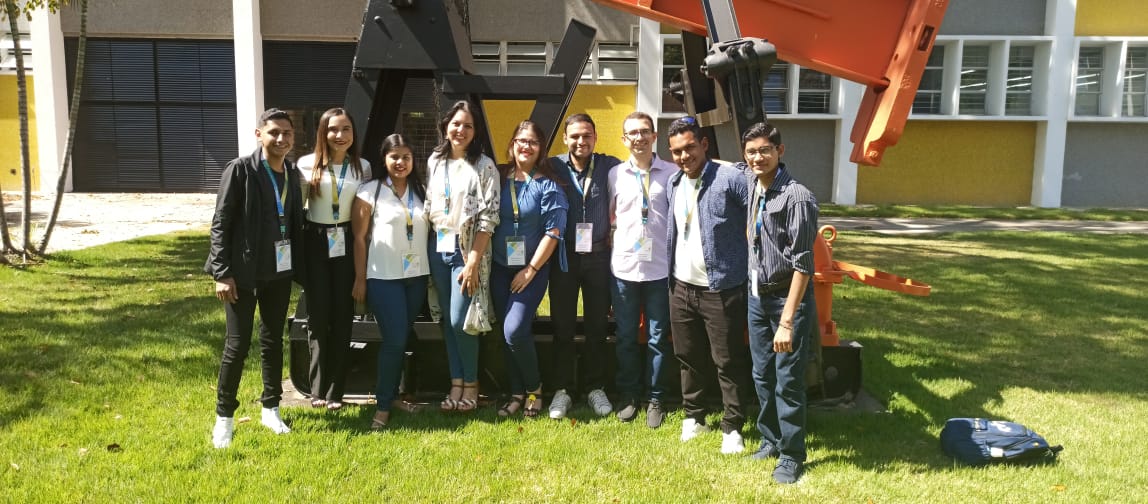 aapgluz's tweet photo. La AAPG LUZ STUDENT CHAPTER dice Presente en el "II Congreso Venezolano de Geociencias" @CVGeociencias23 👏👏🌎 https://t.co/dhG7TJ33Wo