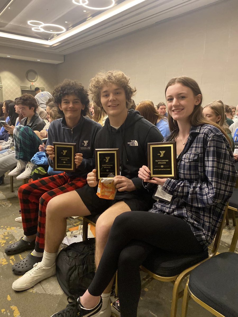 OldhamCoSchools's tweet photo. SOHS KUNA delegates are coming home from their convention with several awards, including the Outstanding Delegation Award! #victoryintheclassroom https://t.co/opGgtBhRPR