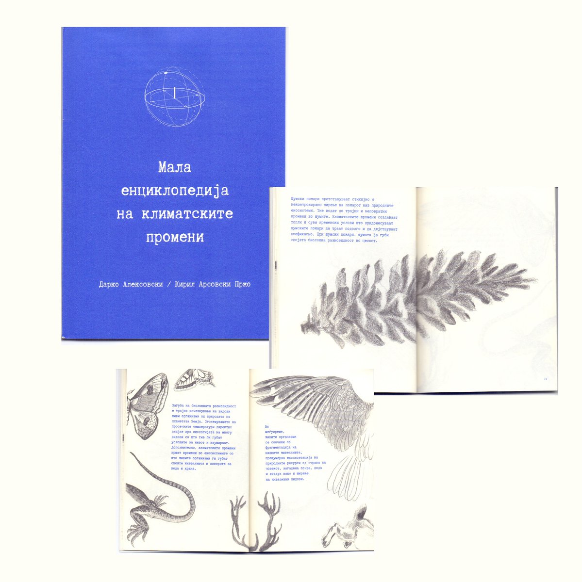 Entomobserver's tweet photo. А Small Encyclopaedia of Climate Change is mine co-authored research-based art project structured as a small pocket textbook for learning about and recognizing the most significant phenomena in natural and urban environments that are the result of #climatechange https://t.co/mGQfwy6BK9