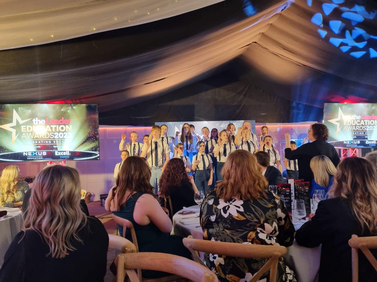 New Directions Education tweet media