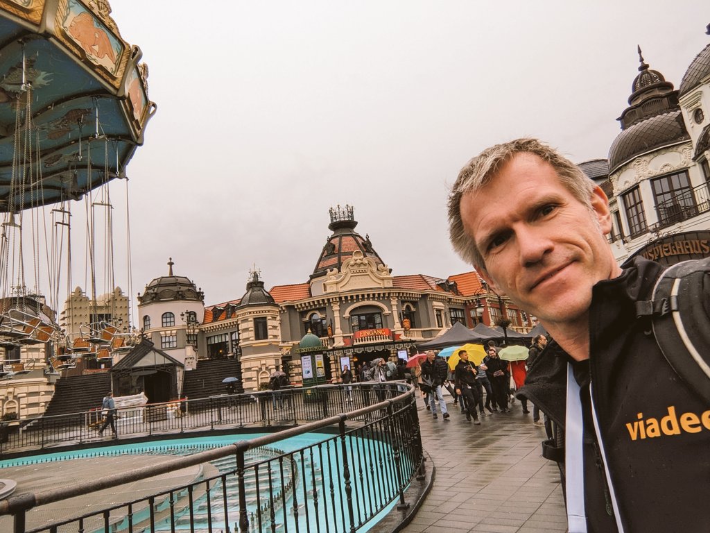 benklatt's tweet image. It was an awesome #JavaLand2023 and a lot of fun talking about hands on experience with @PulumiCorp in such a unique environment @Phantasialand @JavaLandConf ... looking forward to @Cloudlandorg ;)