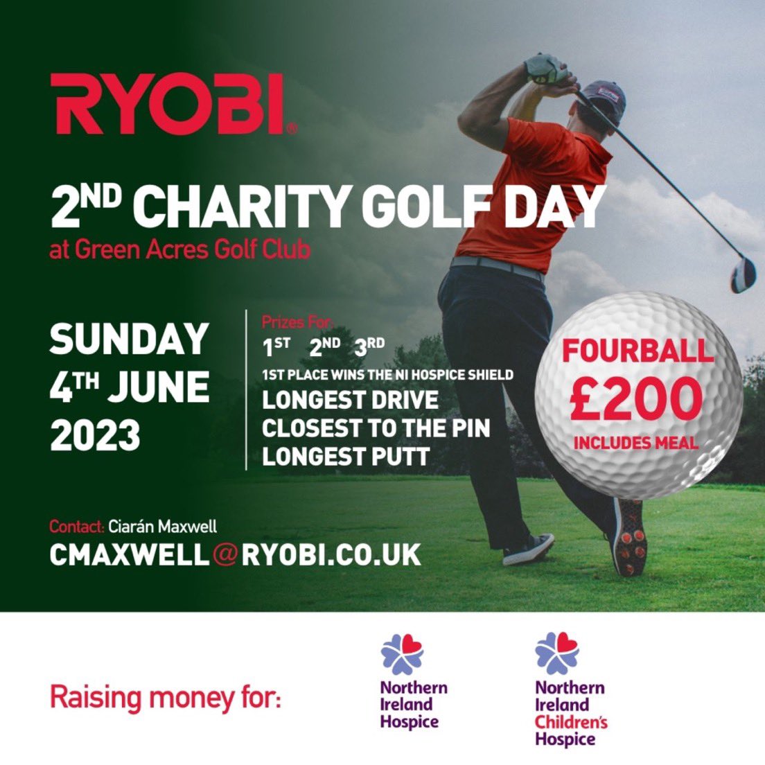 Ryobi Aluminium Casting UK Ltd tweet media