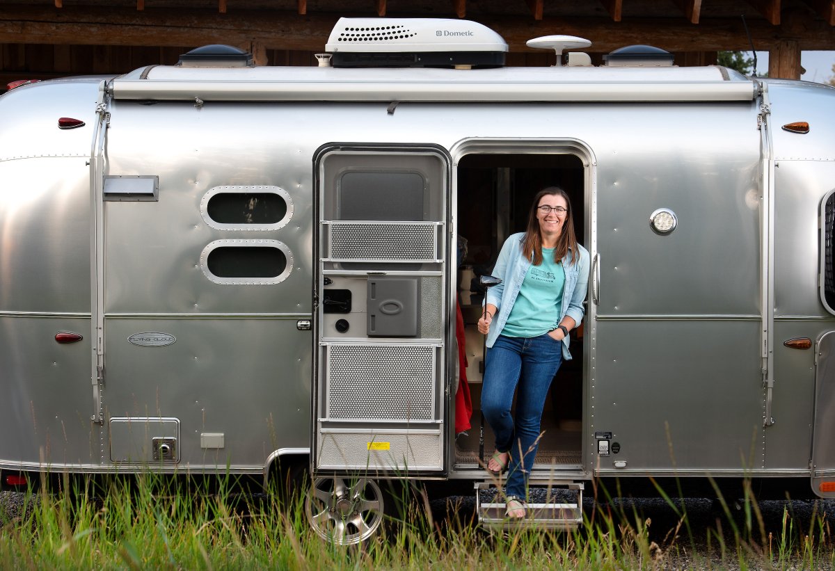 GolfweekNichols's tweet photo. ICYMI: Read about the pros who are chasing their @lpga dreams while pulling RV trailers! Love their sense of adventure. 
Story: https://t.co/o6mxsYgByl

📷And be sure to check out the pics taken by @DorseyAddicks' talented father! https://t.co/D0MzoonmSY