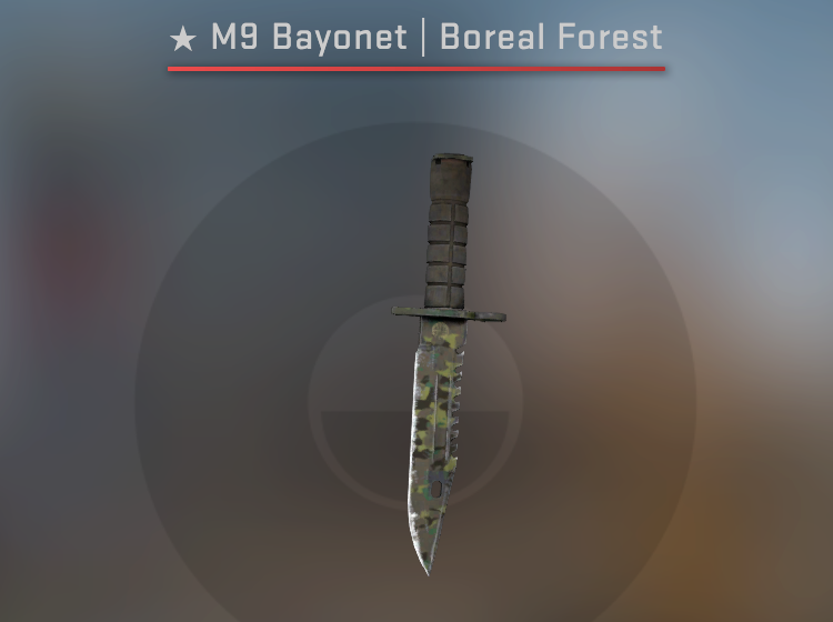 🔥CS:GO KNIFE GIVEAWAY🔥

M9 Bayonet | Boreal Forest (Field-Tested)

To enter:

✅RT
✅Tag a friend
✅Follow me
✅Subscribe (comment proof)
youtube.com/channel/UCEoa8……

⚡Rolling in 48 Hours⚡