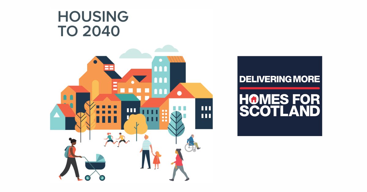 Home builders have a critical role to play in achieving 
@scotgovfairer's housing objectives. My appointment is welcome recognition of this and I look forward to working collaboratively with my Board colleagues to ensure we are #deliveringmore #homesforscotland