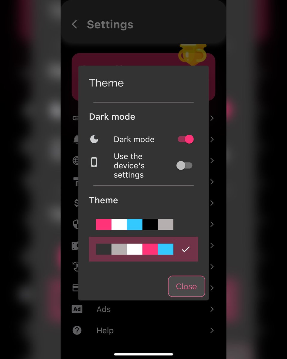 Expenza_app's tweet image. Expenza - Budget &amp;amp; Expense Tracker

Day 44 - Dark Mode Theming

#expensetracker #expensemanager #100daysofcode #frontend #backend #flutter #flutterdev #springboot #nextjs #reactjs #tailwind #tailwindcss #budget #budgetgoals #budget101 #budgeting101 #budgeting