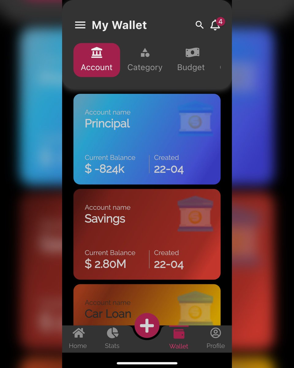 Expenza_app's tweet image. Expenza - Budget &amp;amp; Expense Tracker

Day 44 - Dark Mode Theming

#expensetracker #expensemanager #100daysofcode #frontend #backend #flutter #flutterdev #springboot #nextjs #reactjs #tailwind #tailwindcss #budget #budgetgoals #budget101 #budgeting101 #budgeting