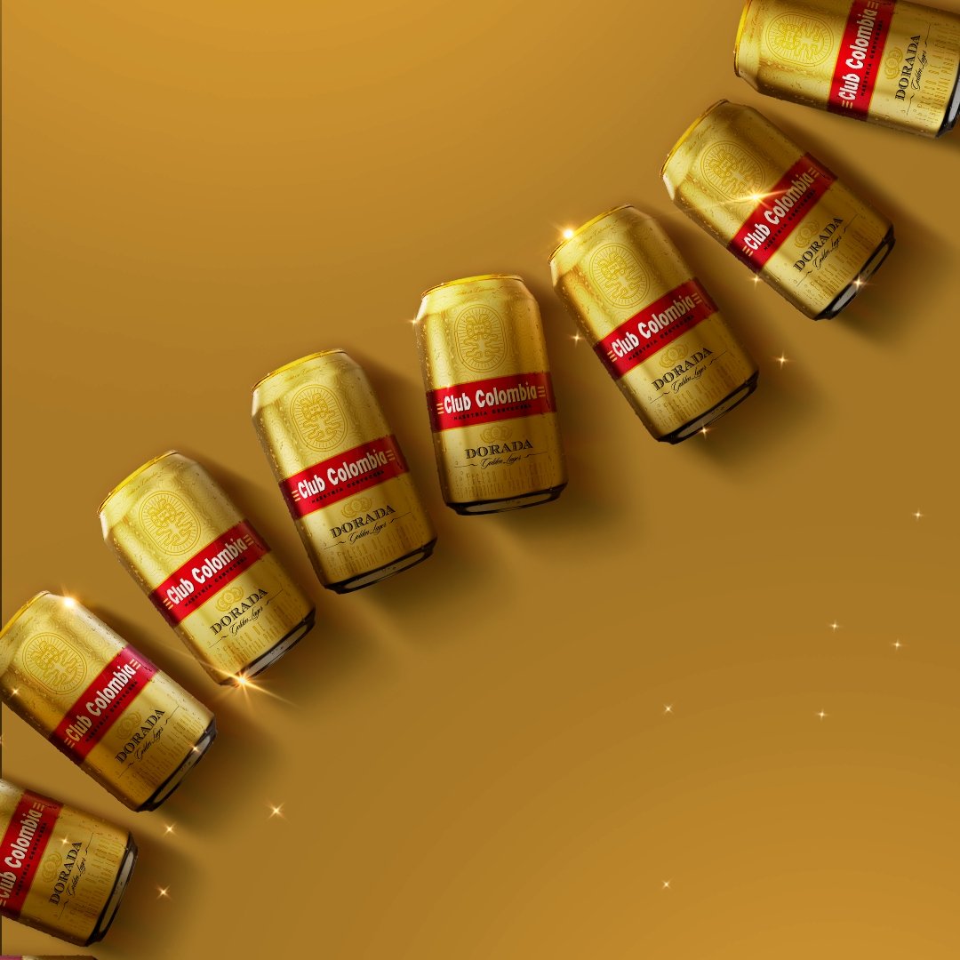 ¿Esperando tus flores amarillas? 🌼 Mejor un ramo de Club Colombia Dorada. 🍻😎 bit.ly/ClubDoradaTaDa