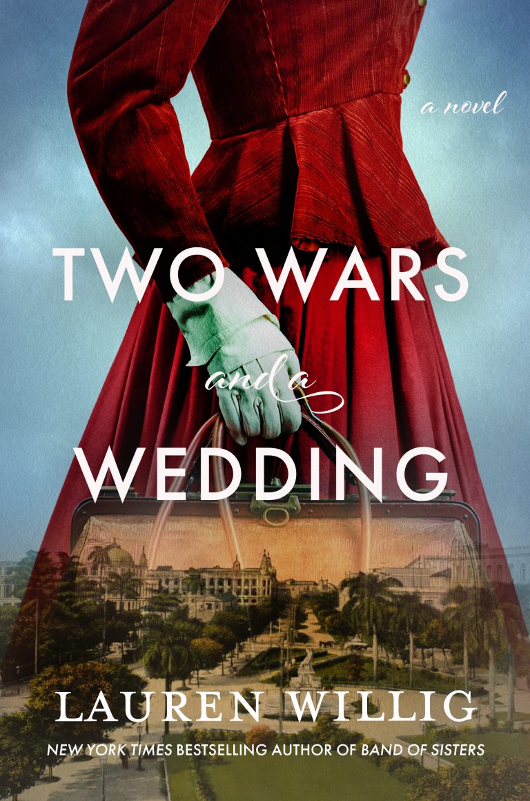 Join us for tonight's author event, @laurenwillig signing her new book TWO WARS AND A WEDDING. @PublishersWkly calls it a 'winning epic of war and friendship in the late 19th century' (starred review). The event stars at 6:30pm. We hope to see you! #HistoricalFiction