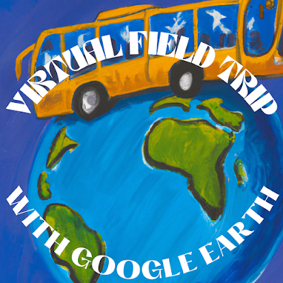 Google Earth Virtual Field Trips ift.tt/j8Bows0 #bisdwired #txed #edchat #edtech