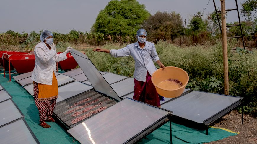 Why simply providing #SmallholderFarmers with modern equipment won’t address their multifaceted needs — especially the need for market access:

bit.ly/42zhWWA

@WheresDanWaldo <a href="/Chris_emmott/">Chris Emmott</a> <a href="/Acumen/">Acumen</a> <a href="/PrometheanPower/">Promethean Power</a> <a href="/S4sTechnologies/">S4S Technologies</a> #smallholders #agriculture #agtech