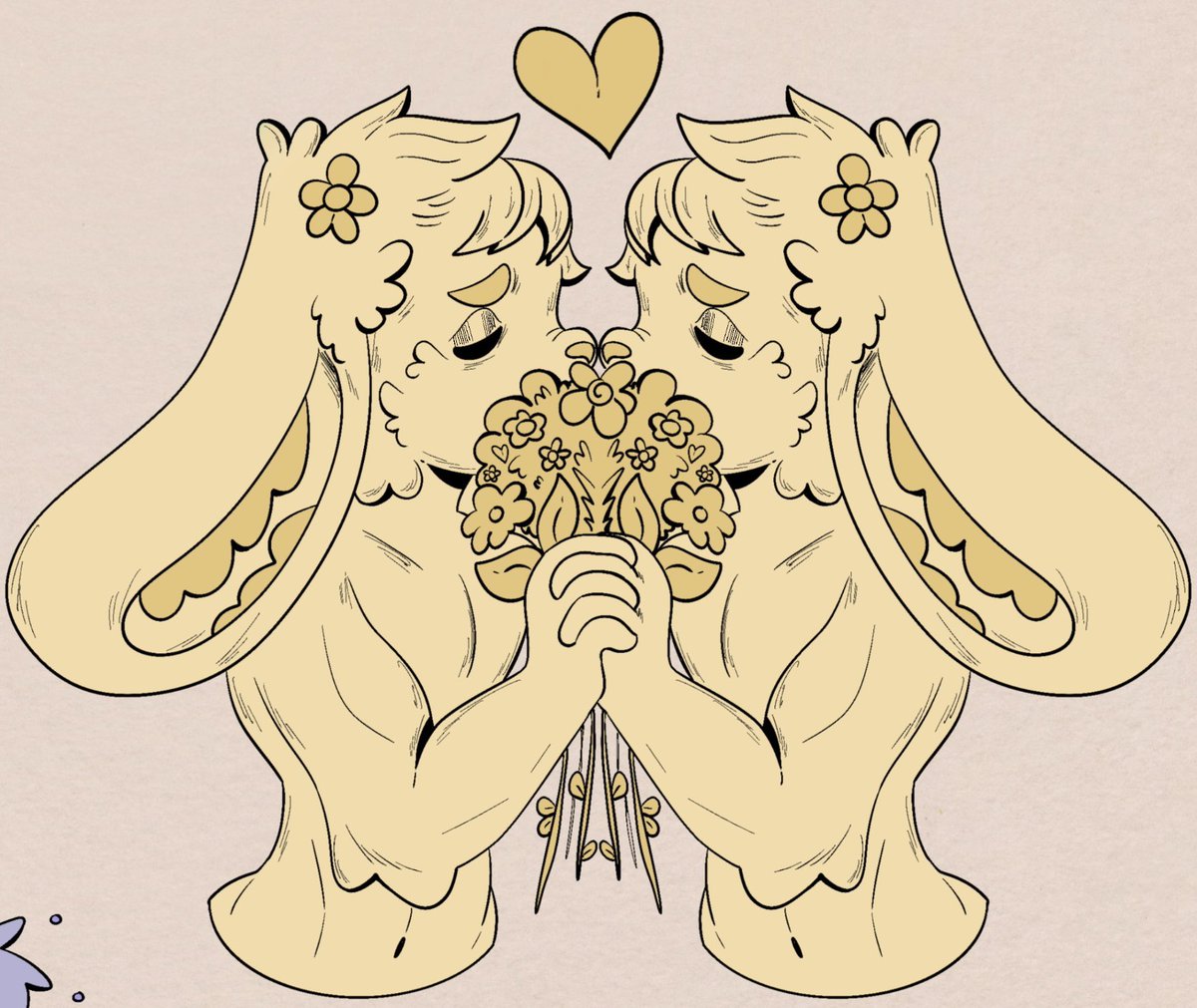 peluchifox's tweet photo. Spring YCH 🌼

[Likes and RTs appreciated please!]
———
- 7 slots each
- Flowers are customizable (+five dollars ea)
- Pay/pal and Cash/app USD

1. 0/7
2. 0/7
3. 0/7
———
#furryfandom #furrycommunity #furryart #furryych #springych #springart #ych https://t.co/MxluFFDZBL