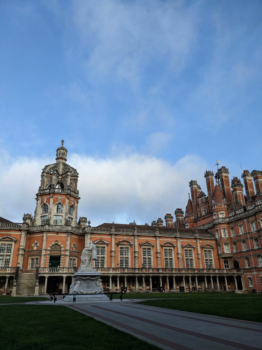 Royal Holloway History Department on Twitter "Did you know that the