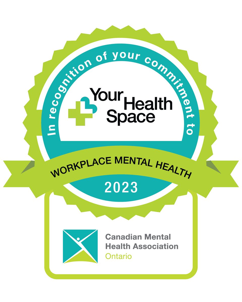 peopleCare_ca's tweet photo. @peopleCare_ca is proud to be recognized by our partner @CMHAOntario for our commitment to supporting workplace #mentalhealth. #RecoveringStrong #WellnessWednesday
Find out how we're educating & supporting our employees, making mental #wellness a priority: https://t.co/5vkNWLC2Q5 https://t.co/El61di7Jqi
