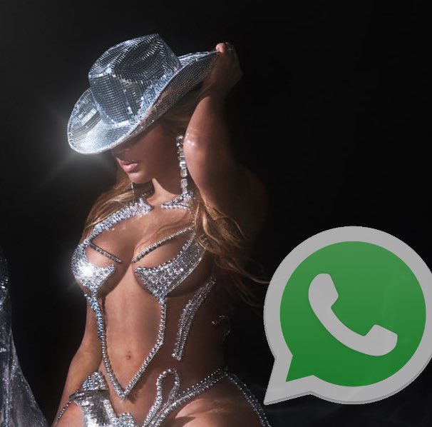 Beyoncé Spain tweet media