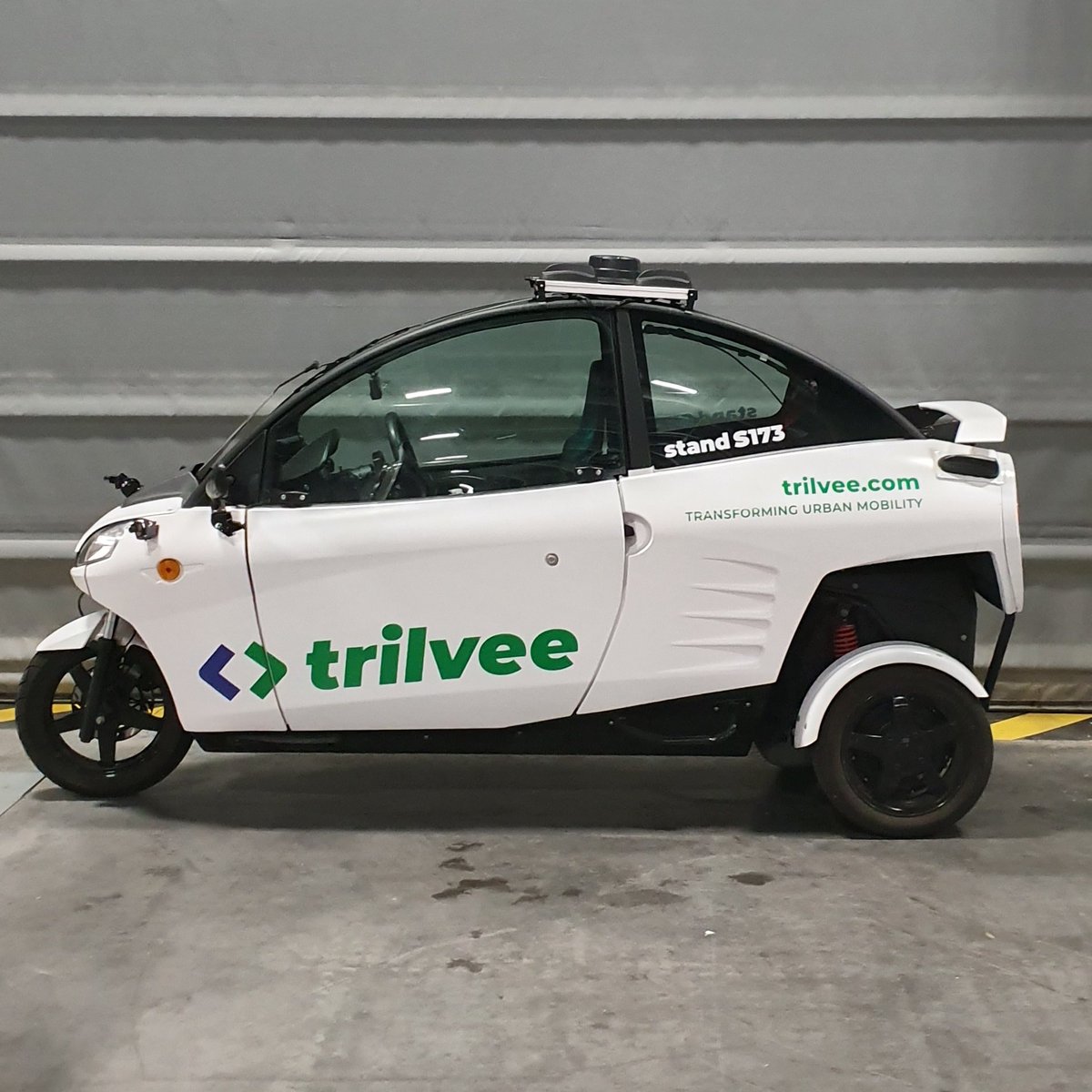 LaurauxMatthieu's tweet image. #Autonomy 🚙⚡
Peu de voitures, mais des mini-voitures.
#AMWE2023 #cars #EVs #mobilite