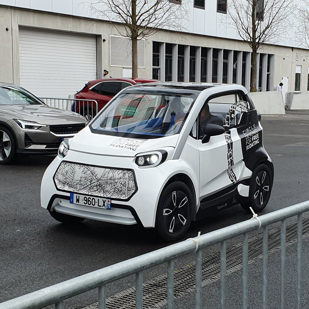 LaurauxMatthieu's tweet image. #Autonomy 🚙⚡
Peu de voitures, mais des mini-voitures.
#AMWE2023 #cars #EVs #mobilite