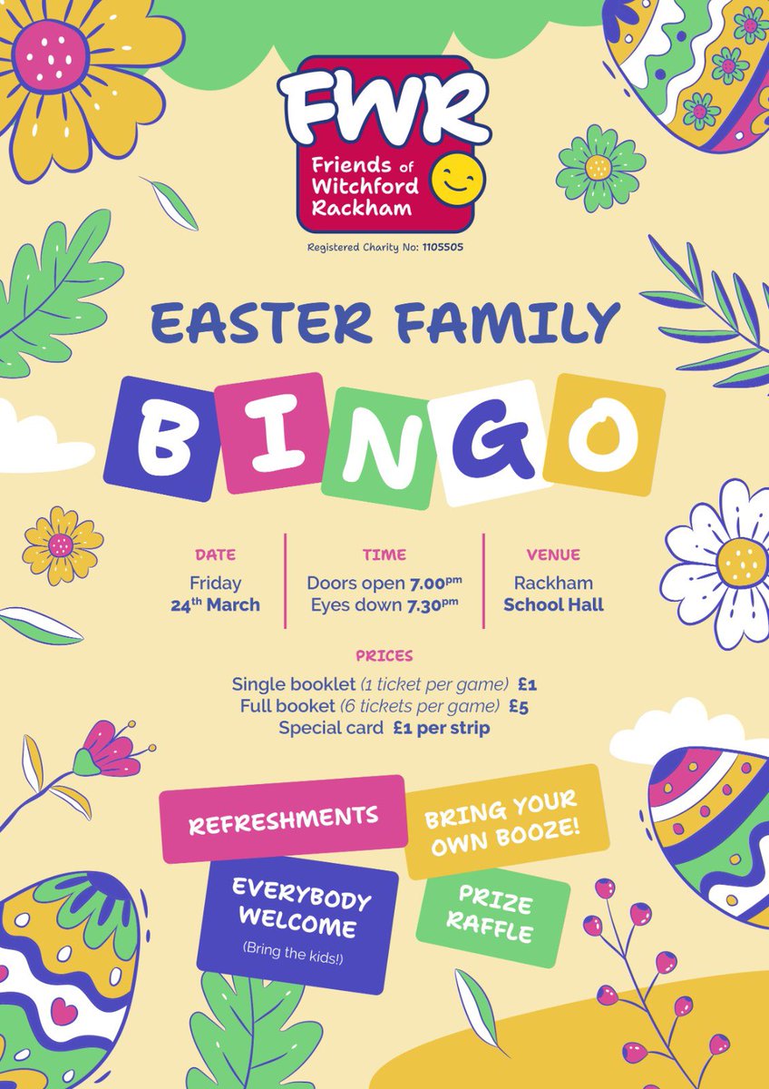 FriendsofWitchfordRackham tweet media