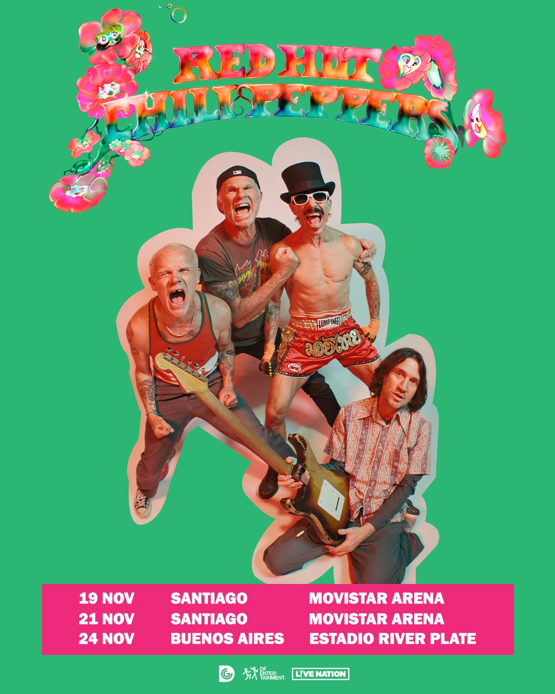 Red hot chili peppers носок