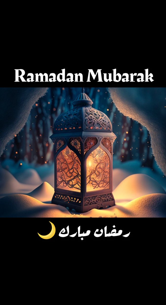 Basma_Barnawi's tweet photo. أعاده الله علينا وعليكم بالأمن والأمان 
والسلامة والإسلام ….
🌙🌼 رمضان كريم 🌼🌙 https://t.co/aMSwQ0KOqd
