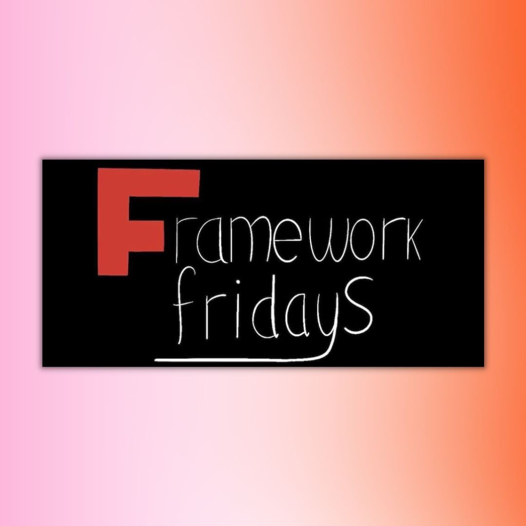 frameworktc's tweet image. 💰 Received our first grant of £1000 from the Nurturing Talent Fund to present #FrameworkFridays (a collection of digital monologues written, performed and directed by young women).

⏰ Finished off the year by creating our 2020 in 20 sketch project.