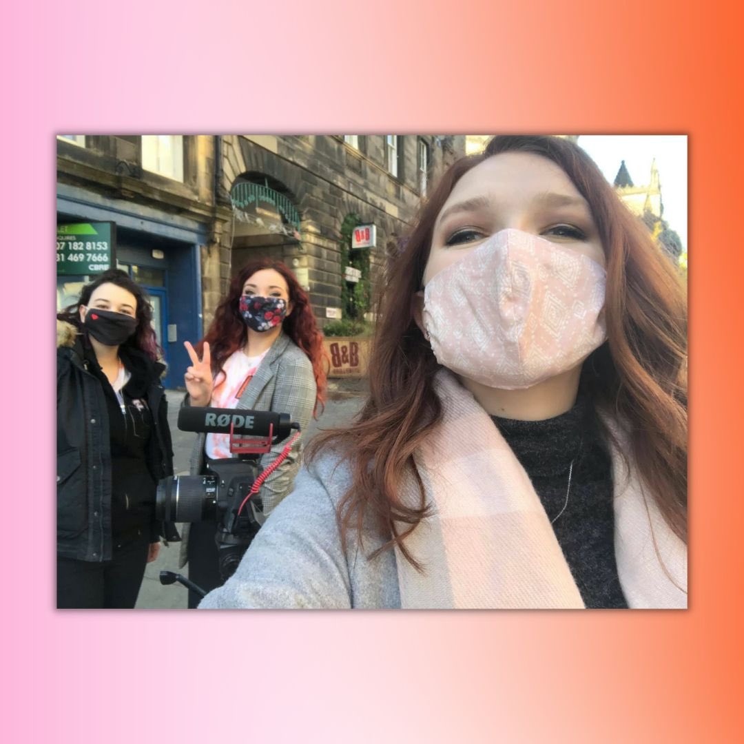 frameworktc's tweet image. 💰 Received our first grant of £1000 from the Nurturing Talent Fund to present #FrameworkFridays (a collection of digital monologues written, performed and directed by young women).

⏰ Finished off the year by creating our 2020 in 20 sketch project.