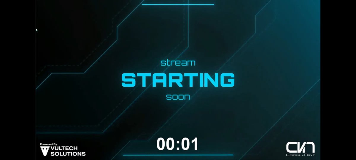 EricMarsi's tweet photo. The #CommsvNext @CommsvNext Podcast sponsored by @VulTechSol is almost there!

Want to host your own from CvN, Register Here: https://t.co/PvKHPa2ghw

Want to hear how things are sounding? Check out this test stream: https://t.co/gy03sIV1aC

#CommsvNextPodcast #MicrosoftTeams https://t.co/BT9L3Ue0BN