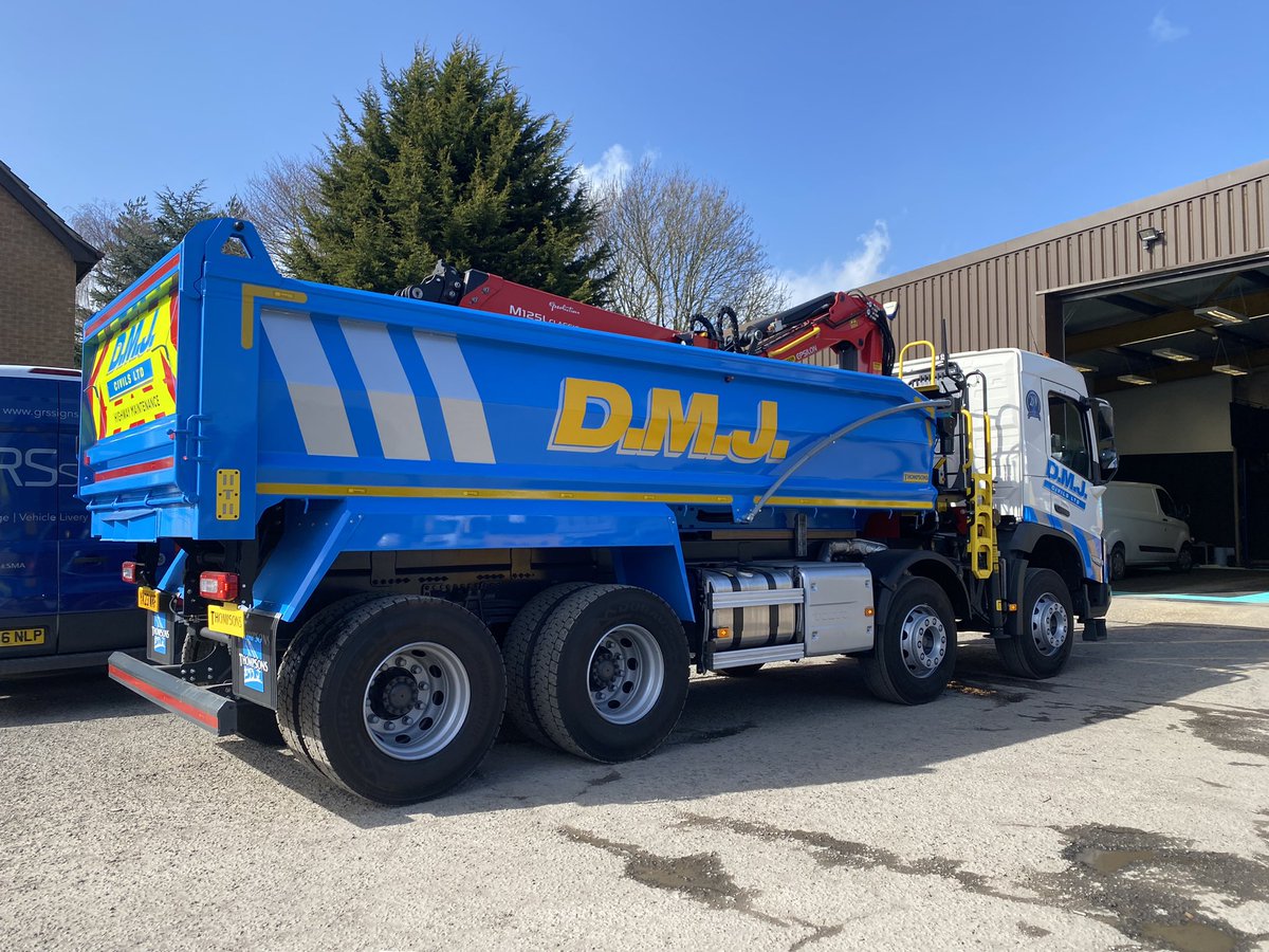 grssignscouk's tweet image. First of 3 ✅ @dmjdrainage