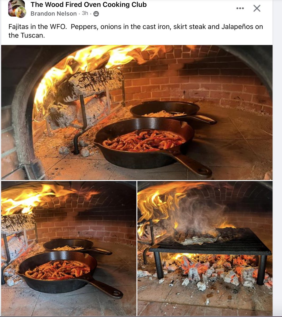breadstoneovens's tweet image. If you're interested in joining the Wood Fired Oven cooking club, let's talk! 

We have options for both residential and commercial spaces - give us a call to figure out what works best for you! 

🔥ow.ly/9UqK50NnXQK

#woodfiredoven #brickoven #backyardoven #backyardkitchen