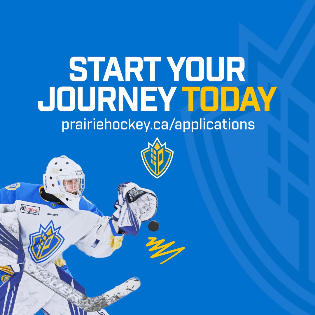 prairie_hockey's tweet photo. Interested in joining Prairie Hockey Academy?⁠
Sign up for one of our ID Camps👇 ⁠
⁠
🔸U15 Prep🔸April 1 - 2⁠
🔹U16 | U17 | U18 Prep🔹May 4 - 6⁠
⁠
Swipe for more info or visit https://t.co/XtHspb0ATd⁠
⁠
#PrairiePower #WinAllDayEveryDay https://t.co/6VPT06cMbl