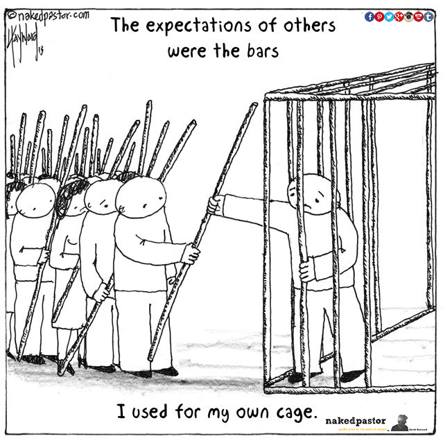 MFNAKNJ's tweet photo. Don't cage yourself in...  #WednesdayWisdom
https://t.co/DyL5S5C3V8 https://t.co/xIA5QWHhJa