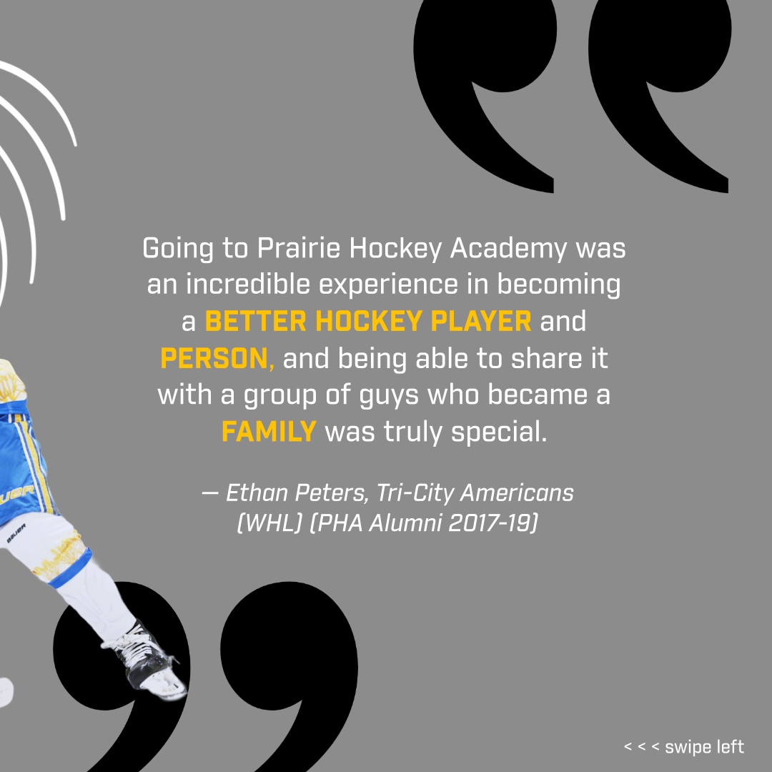 prairie_hockey's tweet photo. Interested in joining Prairie Hockey Academy?⁠
Sign up for one of our ID Camps👇 ⁠
⁠
🔸U15 Prep🔸April 1 - 2⁠
🔹U16 | U17 | U18 Prep🔹May 4 - 6⁠
⁠
Swipe for more info or visit https://t.co/XtHspb0ATd⁠
⁠
#PrairiePower #WinAllDayEveryDay https://t.co/6VPT06cMbl