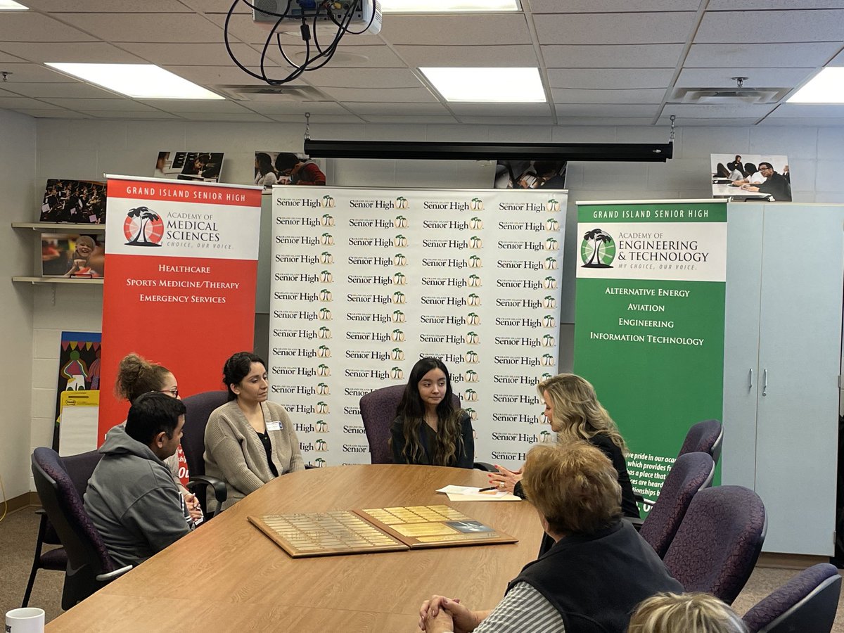DrSchoolSafety's tweet photo. This is Jacque Ruiz Rodriguez - Jack receiving the Lucile Martin Memorial Scholarship for college. Woohoo,Jacque. Congratulations!!! @GIPublicSchools
#1GIPSforALL https://t.co/a13qSkEZ96
