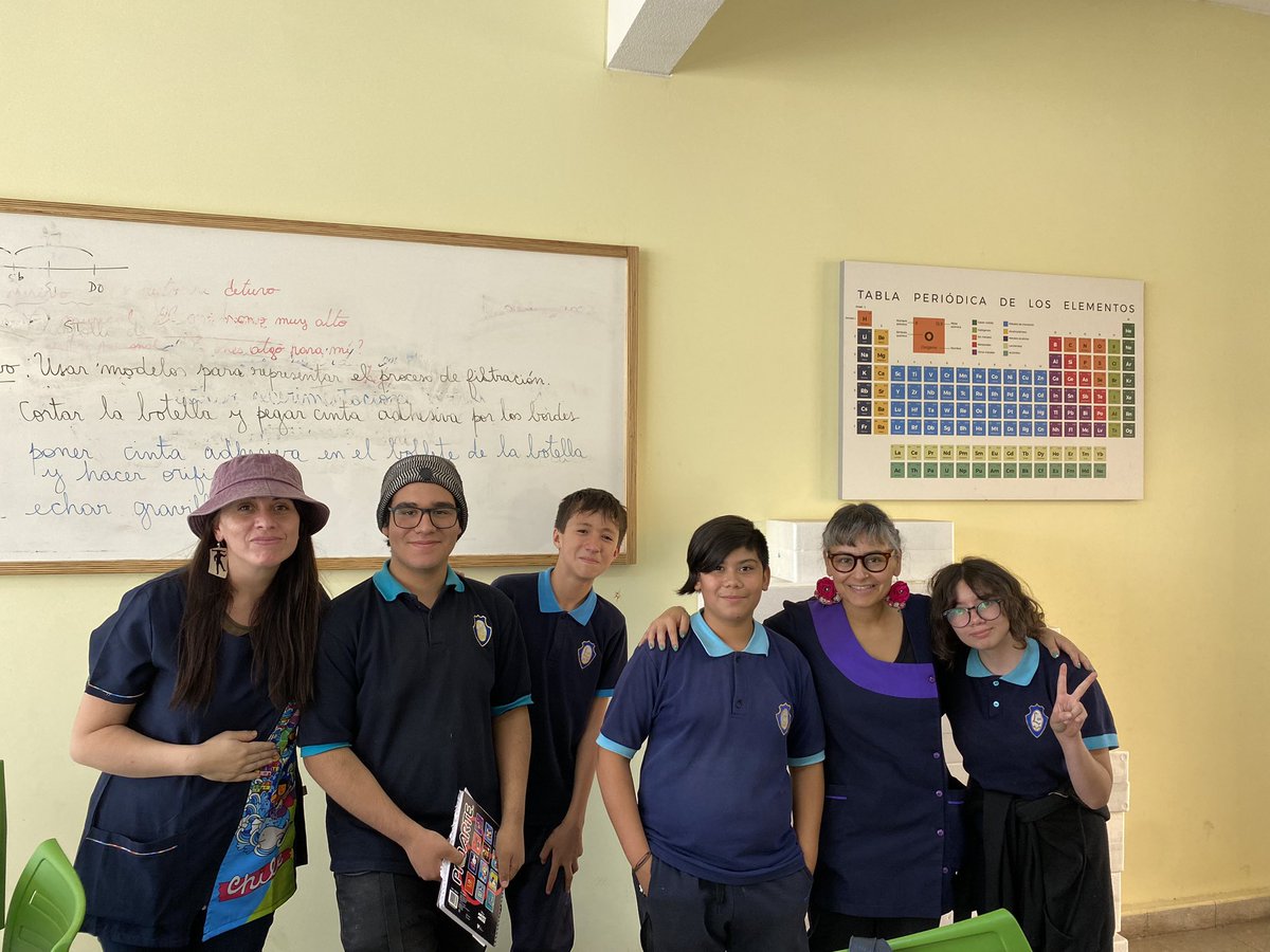 [EXTENSIÓN Y PME] 

Hoy junto a alumnas y alumnos del Liceo A 131 de Buin, ejecutamos parte de nuestra actividad PME “Delivery Científico”, por medio de un experimento en el cual pudieron observar el fenómeno de la Mitosis. 

<a href="/min_ciencia/">Ministerio de Ciencia</a> <a href="/CentrosAnid/">Centros ANID</a> <a href="/explora_cl/">Programa Explora</a> <a href="/municipio_buin/">MUNICIPIO DE BUIN</a>