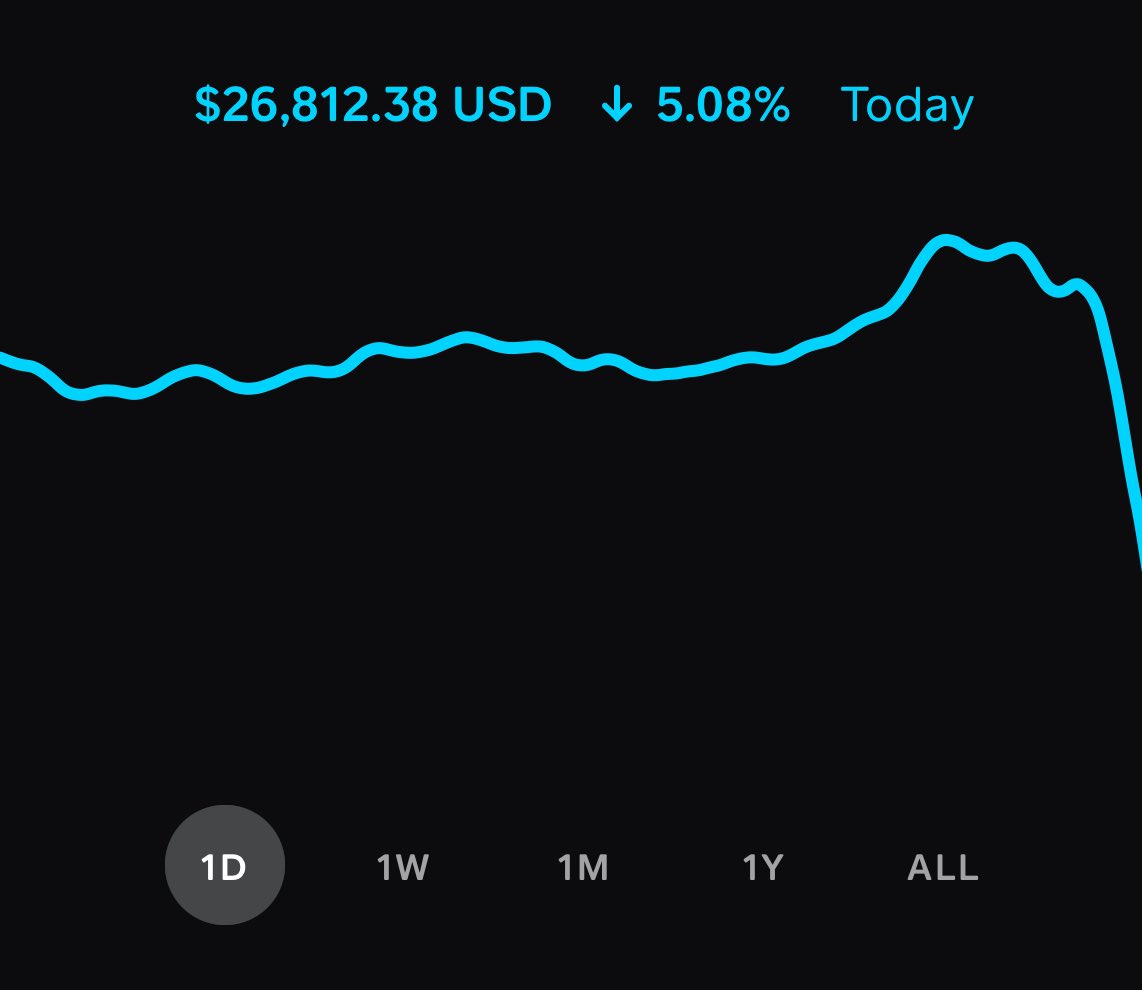 stevevorass's tweet photo. What’s going on? https://t.co/m1mviPjumT