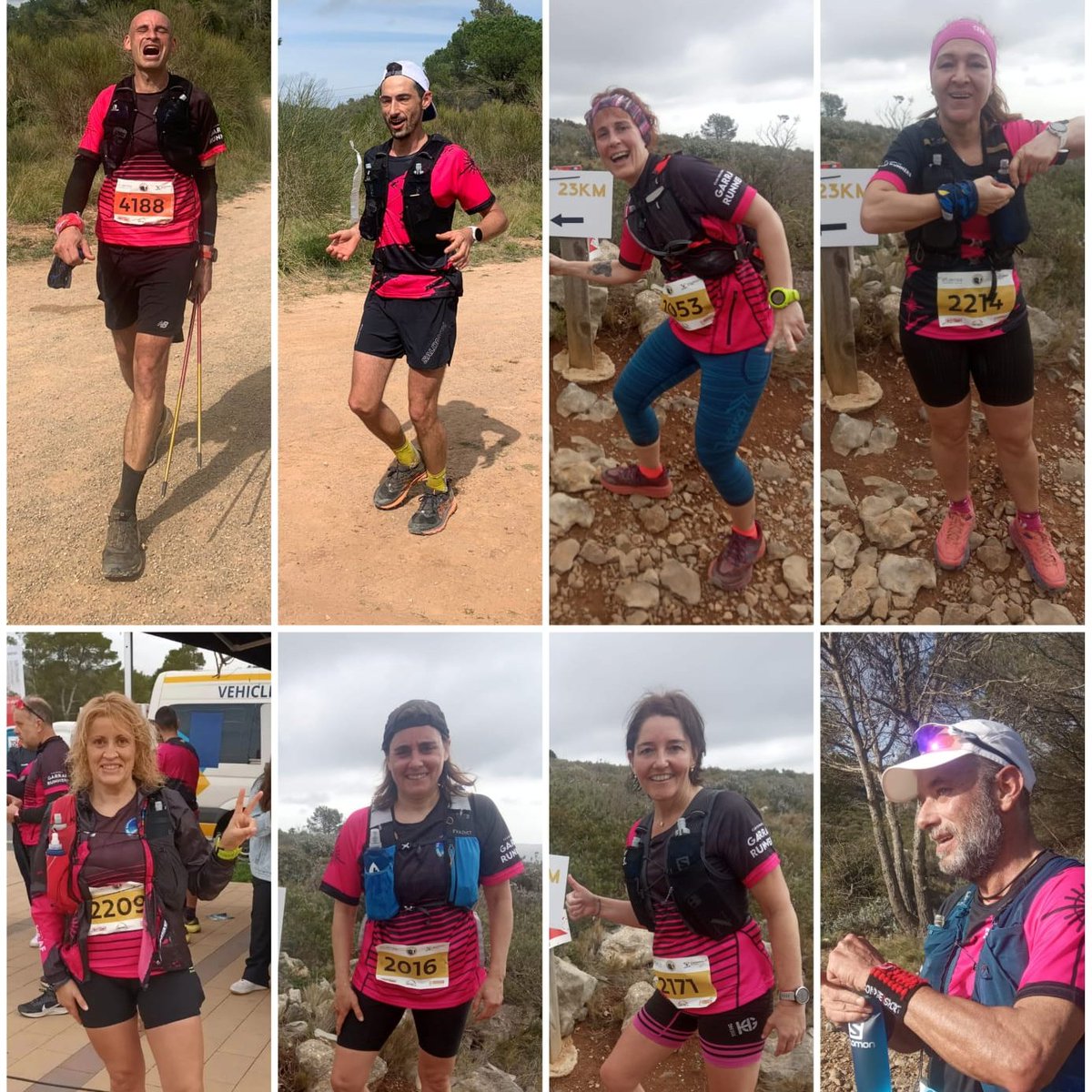 Club Esportiu Garraf Runners tweet media