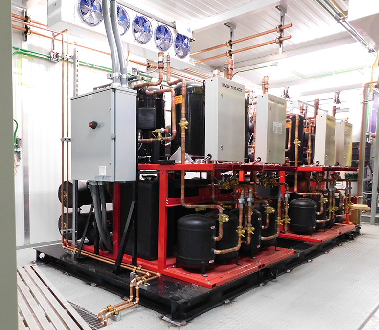 Systecon_Inc's tweet photo. Progress pics of a #modular central utility plant for a hospital in the Northeast. This CUP features a VariPrime® chilled water system, hot water heating system, and snow melt system.
 
#factorybuilt #centralutilityplant #modularutilitysolutions #VariPrime #chilledwatersystem https://t.co/DKdZ9KeoOL