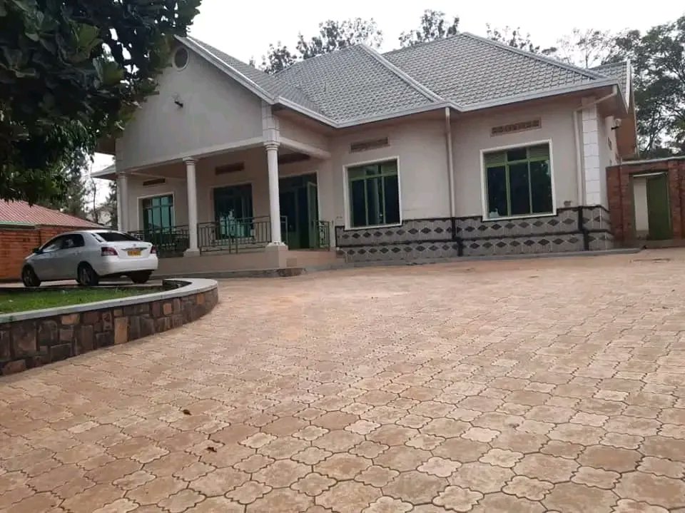 House in Rwanda on Twitter "Kigali Unfurnished house for rent in