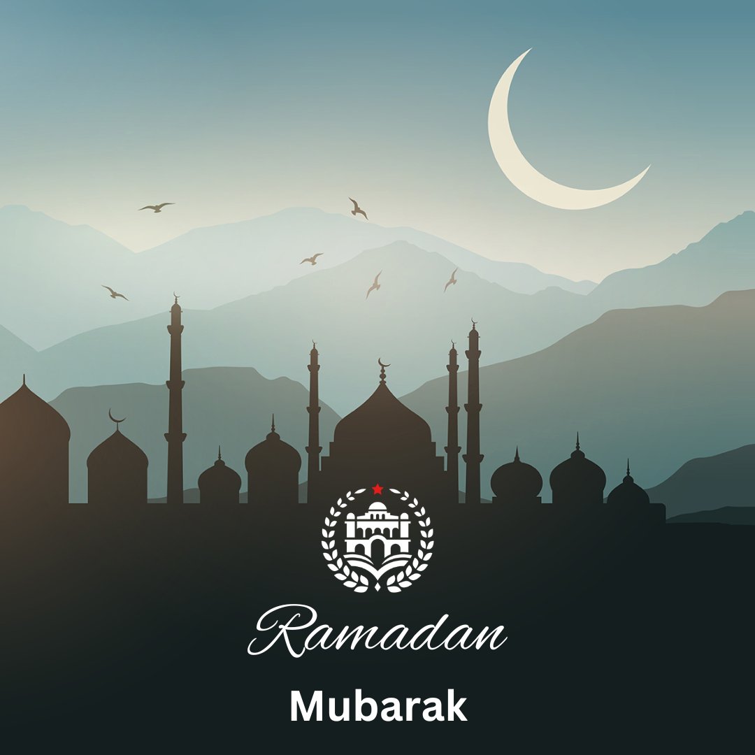 LondonAcademyBM's tweet image. Ramadan Mubarak to all our students, staff, and followers! May this month bring you peace, joy, and prosperity. 🌙✨ #RamadanMubarak #LABM #LondonAcademyOfBusinessAndManagement #RamadanKareem #IslamicMonth #Blessings #Spirituality #Fasting #Charity #Community #Unity
