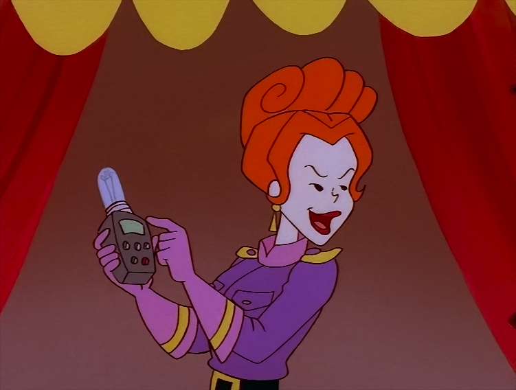 MalteserRefs's tweet image. Screenshots of Vivian Vixen from Johnny Bravo.
Album imgur.com/a/pFqcNC6?grid