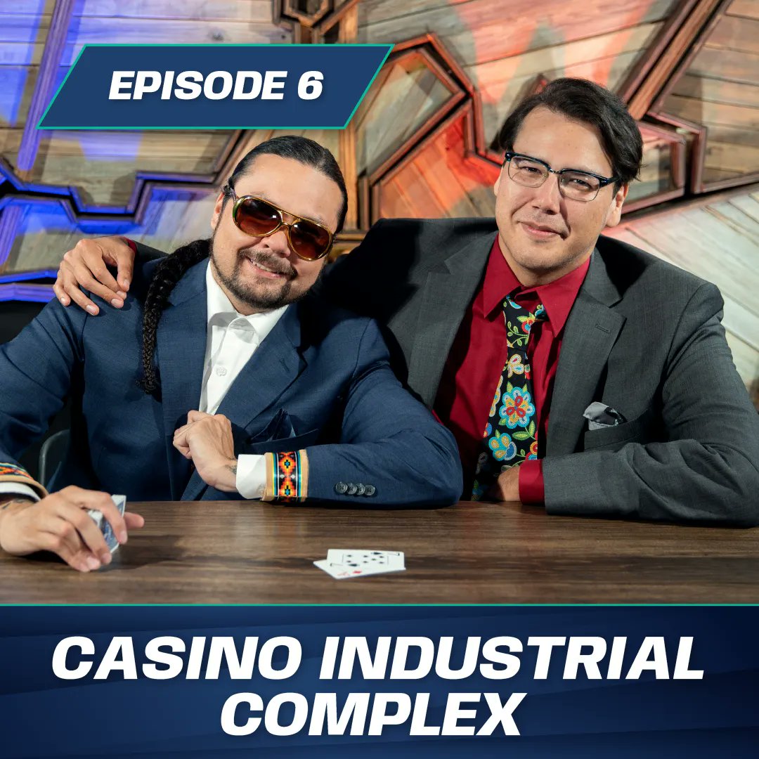 thefeathernews's tweet image. Join us on @APTNlumi for more of episode 6 of #TheFeatherNews! 

BINGE the whole season now: bit.ly/theFeatheronAP… 

#Indigenous #Nativehumor @APTN