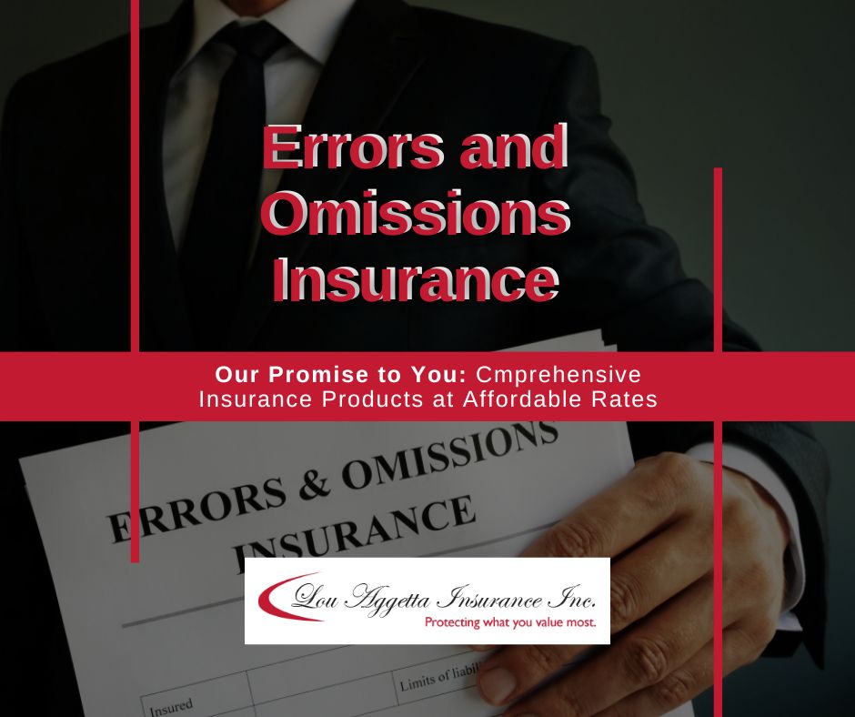 LouAggetta's tweet image. Don't let a mistake cost you everything. Safeguard your business from the unexpected with Errors and Omissions insurance. Call us today to get a quote!

aggettainsurance.com/commercial-ins…

#LouAggetta #CommercialInsurance #ErrorsAndOmissionsInsurance